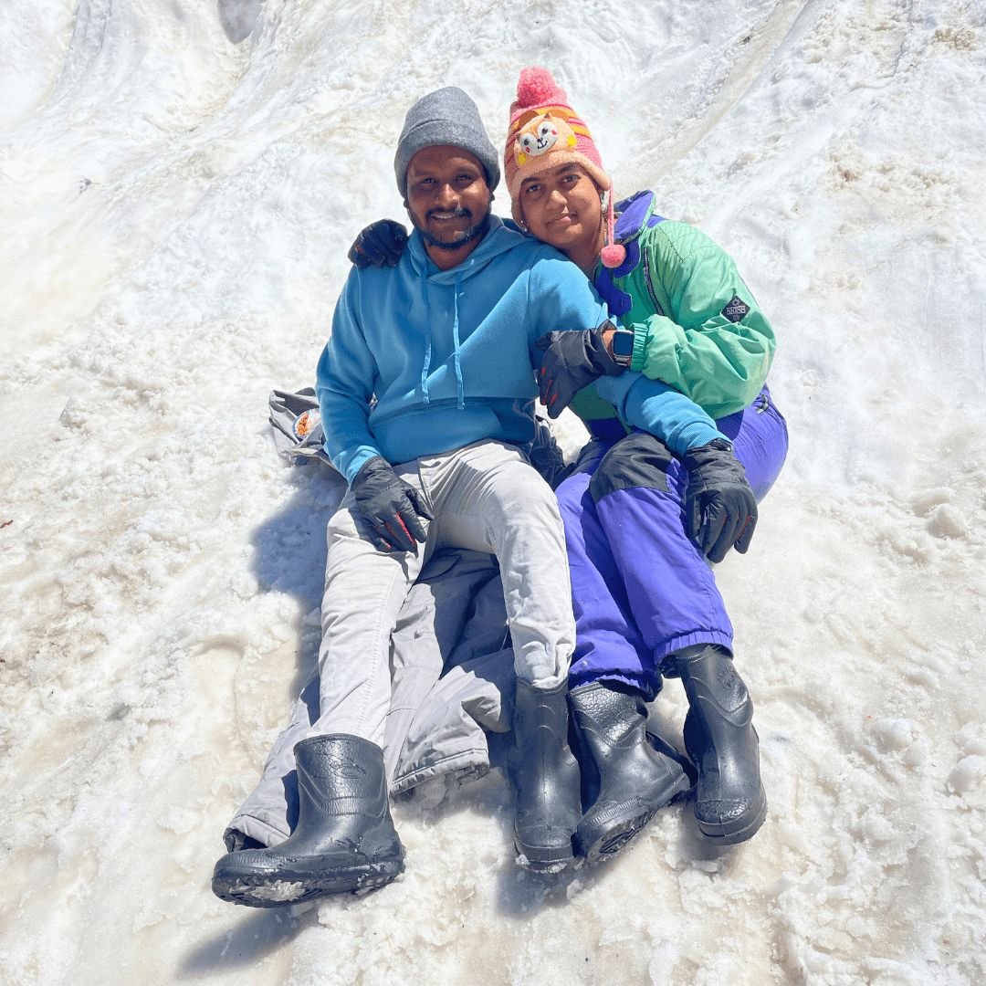 Manali Couple Package 2N/3D from Delhi