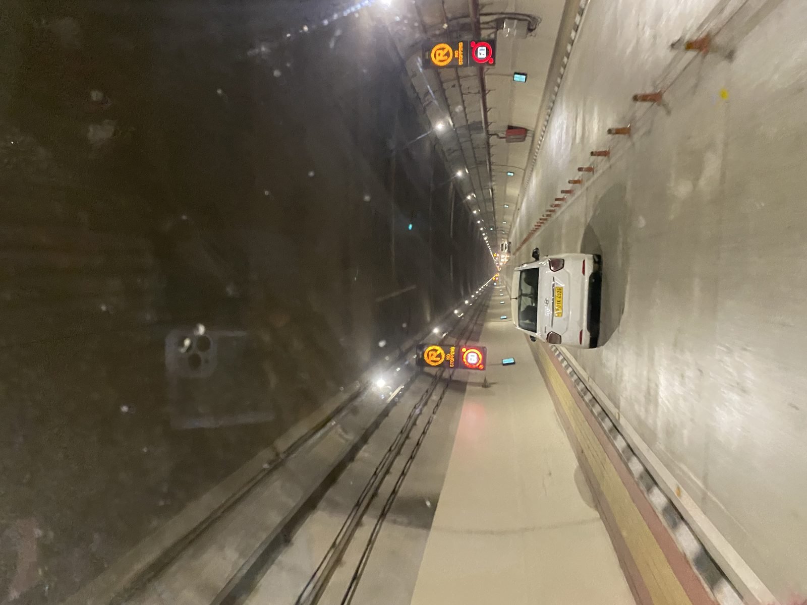 Atal Tunnel & Sissu, Manali
