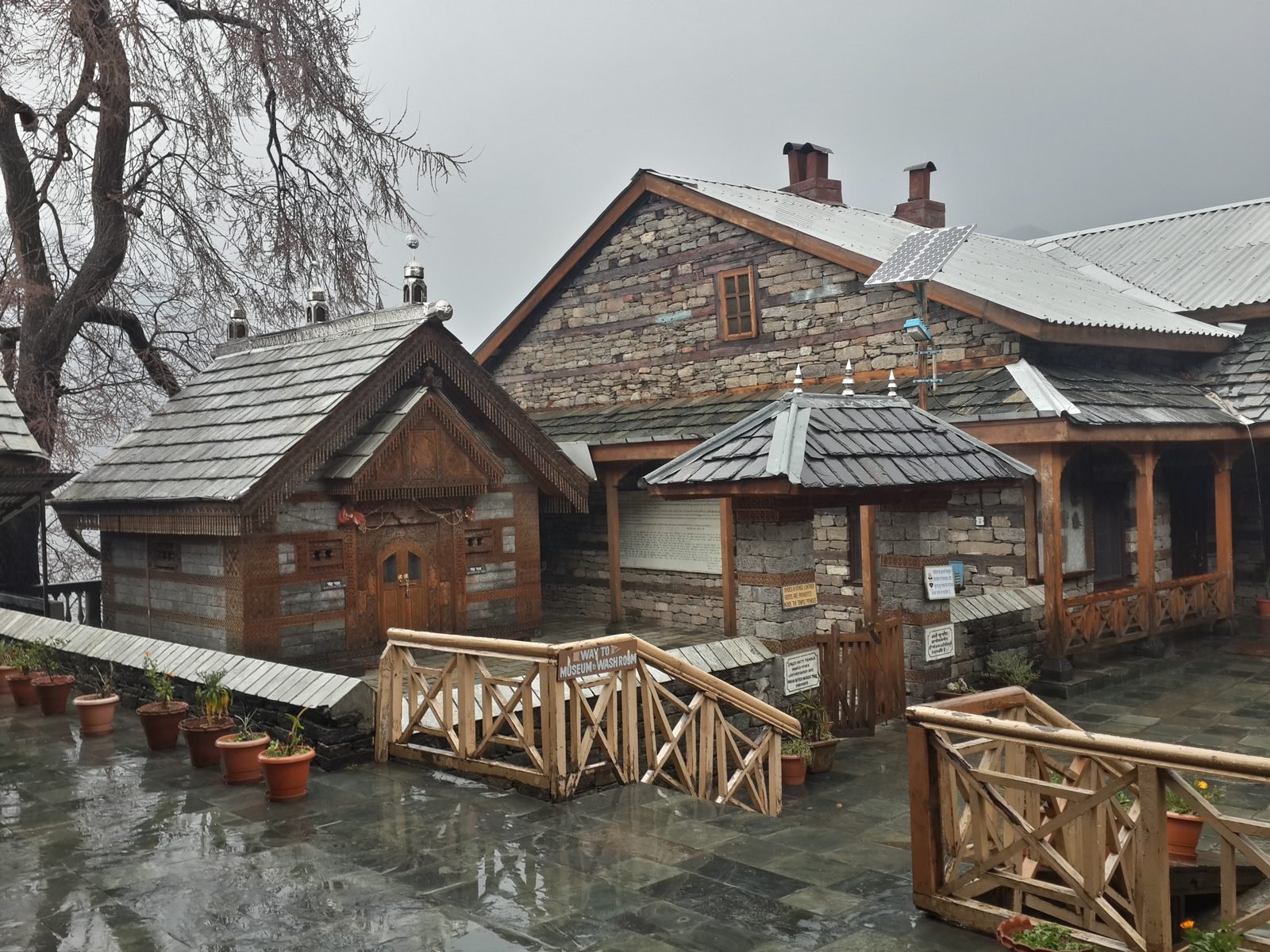 Naggar Castle & Roerich Gallery, Manali