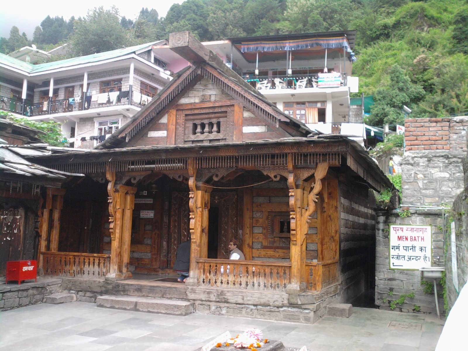 Vashisht & Jogini Falls, Manali